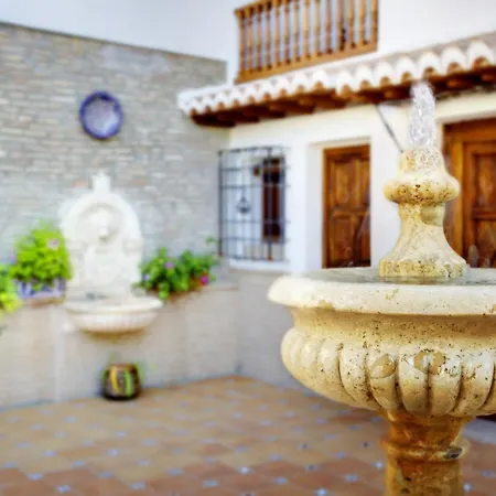 Apartment Aljibe Del Albayzin *