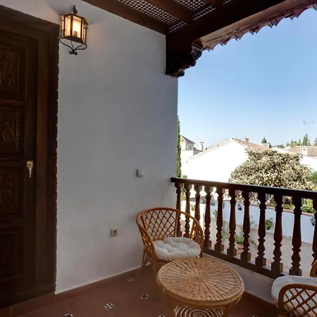 Apartment Aljibe Del Albayzin *