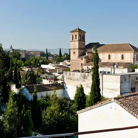 Apartment Aljibe Del Albayzin Granada