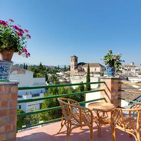 Apartment Aljibe Del Albayzin *