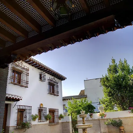 Apartment Aljibe Del Albayzin Granada