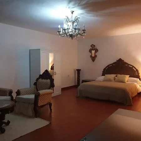 Apartment Aljibe Del Albayzin Granada