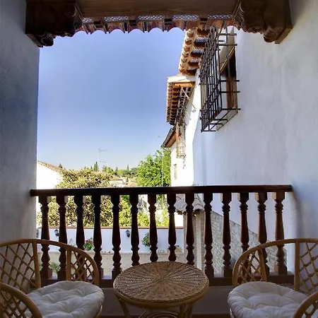Aljibe Del Albayzin Apartment *