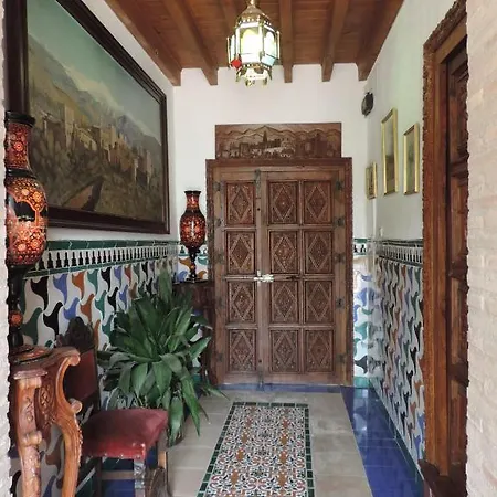 Aljibe Del Albayzin Apartment Granada