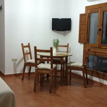 Aljibe Del Albayzin Apartment Granada