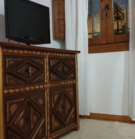 Apartment Aljibe Del Albayzin *