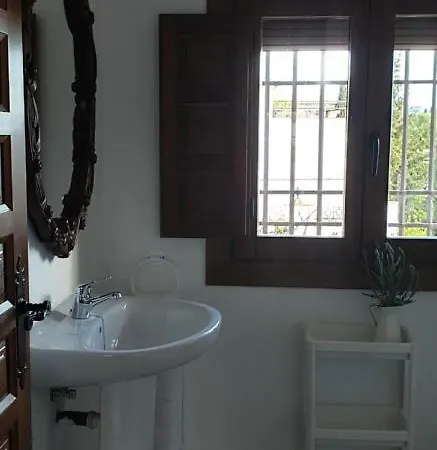 Aljibe Del Albayzin Apartment Granada