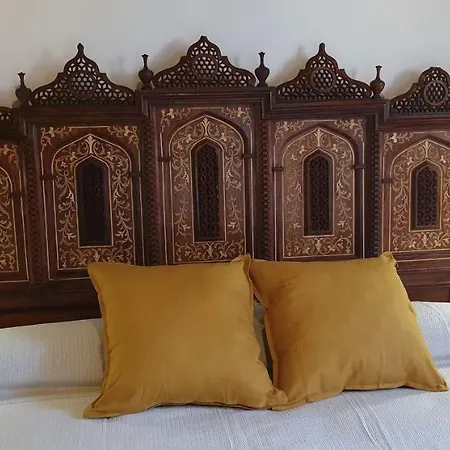 Aljibe Del Albayzin Apartment Granada