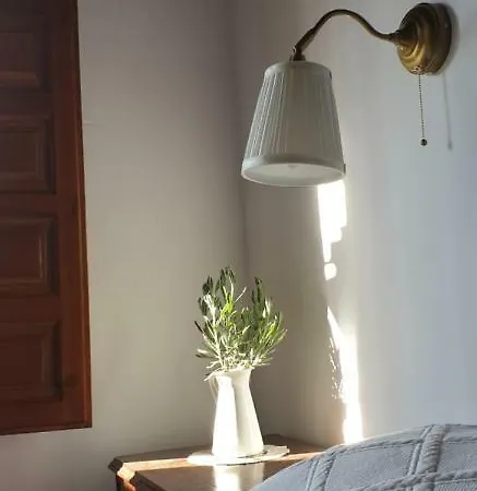 Aljibe Del Albayzin Apartment