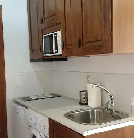 Aljibe Del Albayzin Apartment