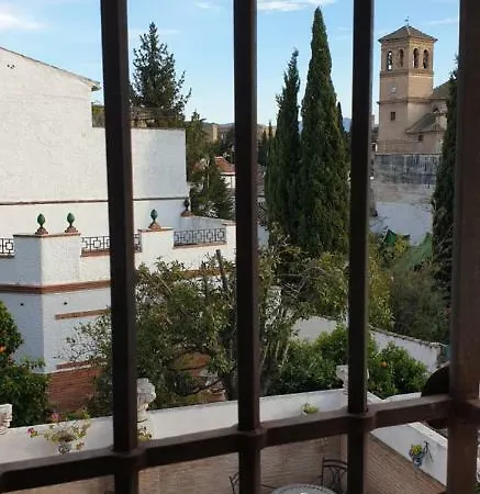Apartment Aljibe Del Albayzin